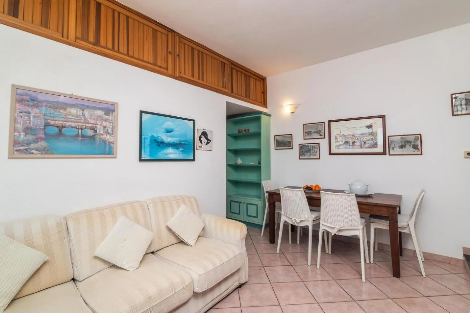 Vakantiehuis La Terrazza Sull'Insenatura Santa Teresa Gallura
