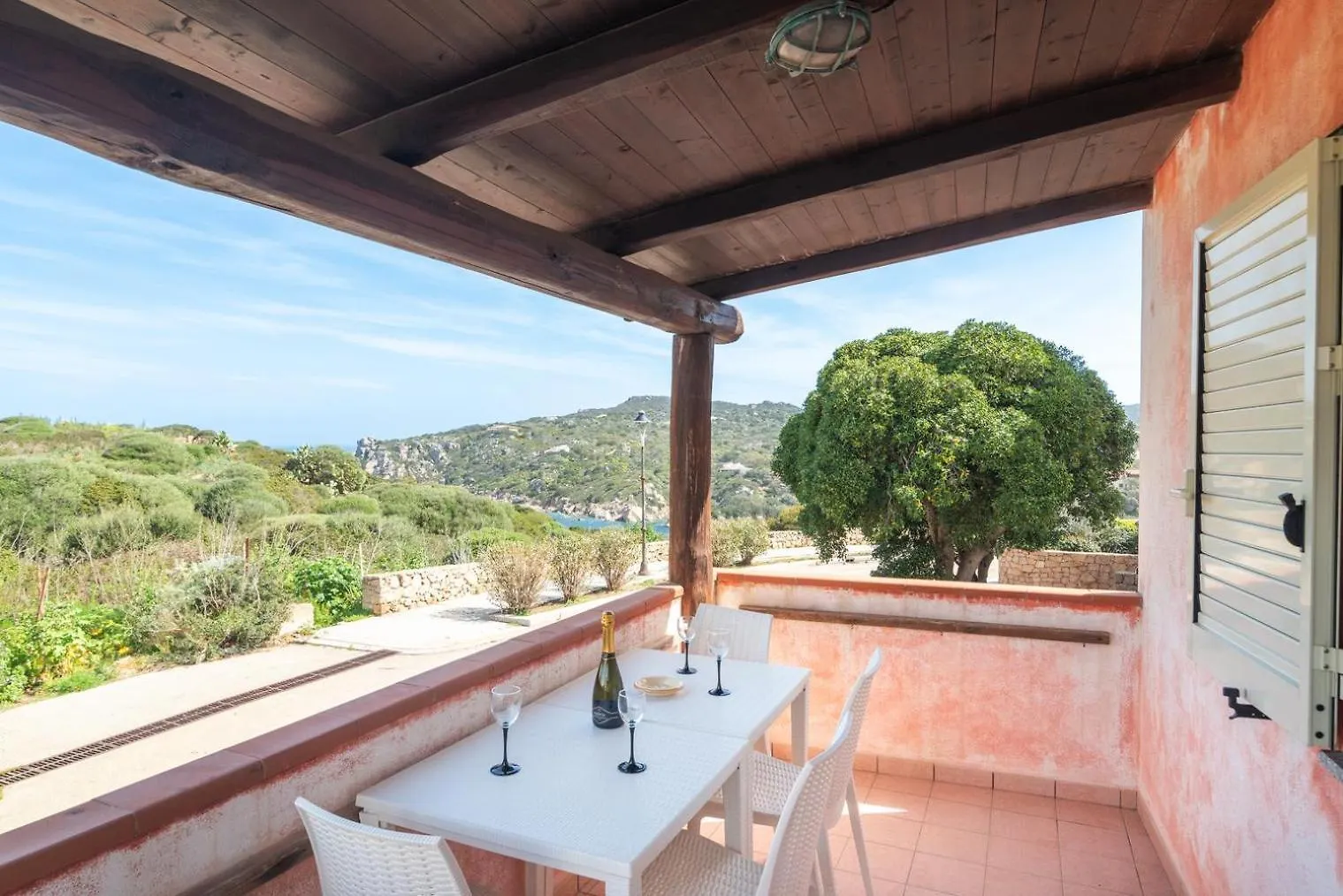 La Terrazza Sull'Insenatura Santa Teresa Gallura