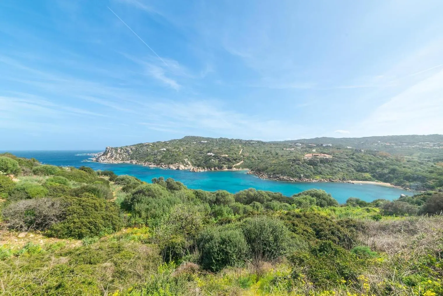 La Terrazza Sull'Insenatura Santa Teresa Gallura Holiday home