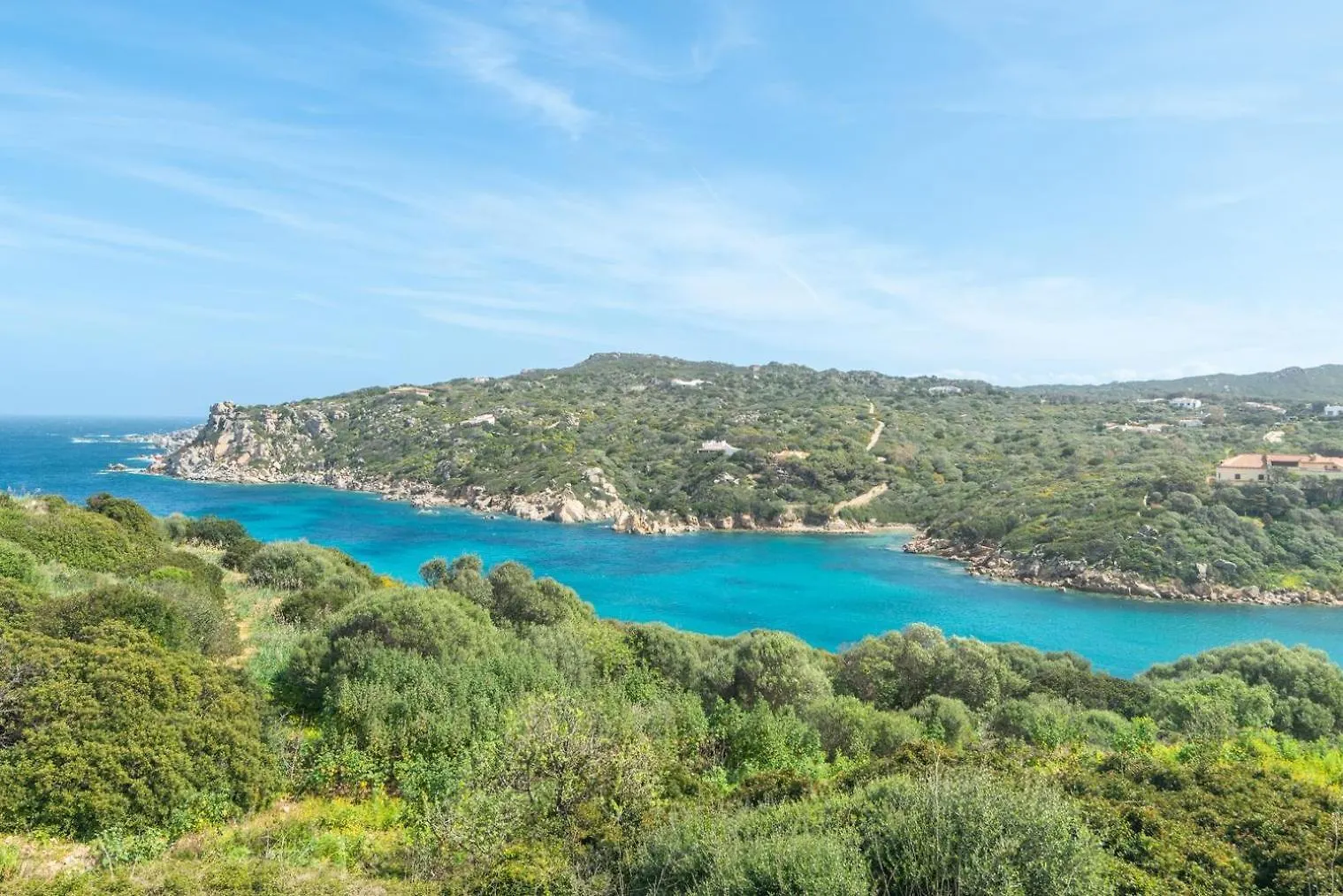 Holiday home La Terrazza Sull'Insenatura Santa Teresa Gallura Italy